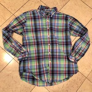 Polo Ralph Lauren Long Sleeve Button-Down, Size L